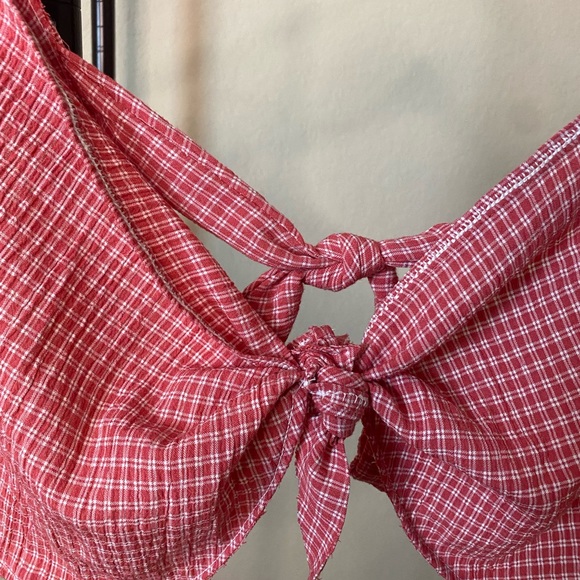 Two-Piece Top Matching Set - Picture 6 of 7